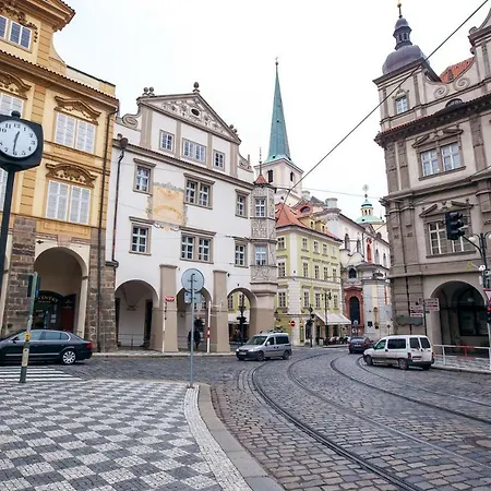 Appartement St. Nicholas Church View *