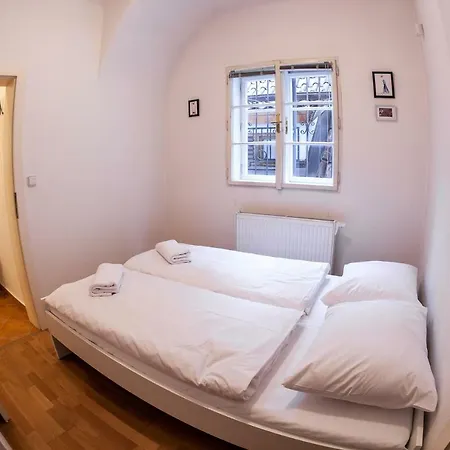 Appartement St. Nicholas Church View