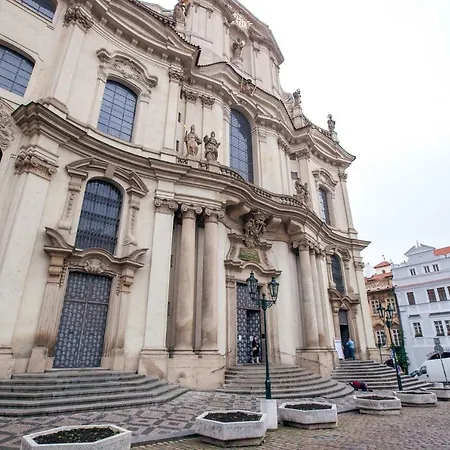 St. Nicholas Church View *