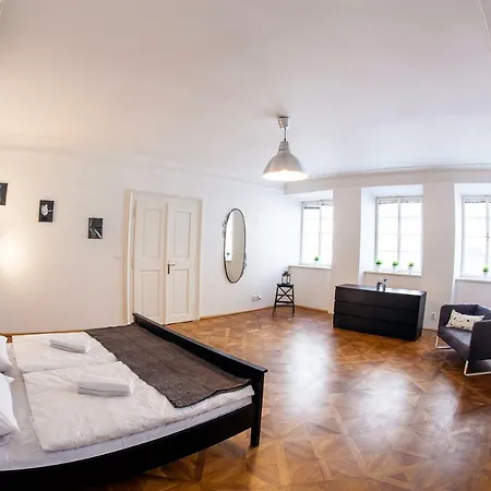 Appartement St. Nicholas Church View *