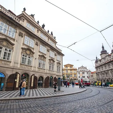 Appartement St. Nicholas Church View Prague