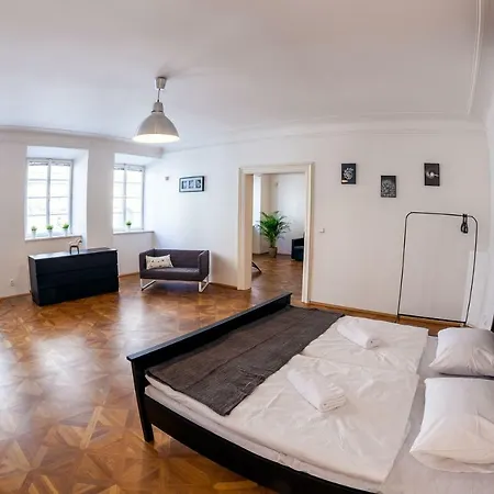 Appartement St. Nicholas Church View *