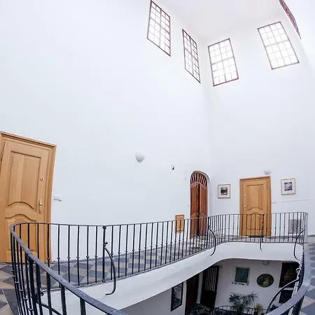 Appartement St. Nicholas Church View *